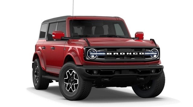 2026 Ford Bronco - Image 1