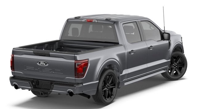 2026 Ford F-150 - Image 3