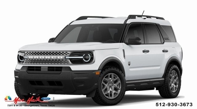 2026 Ford Bronco Sport