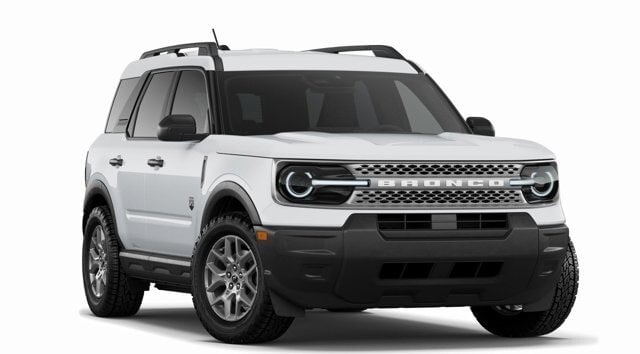 2026 Ford Bronco Sport - Image 4