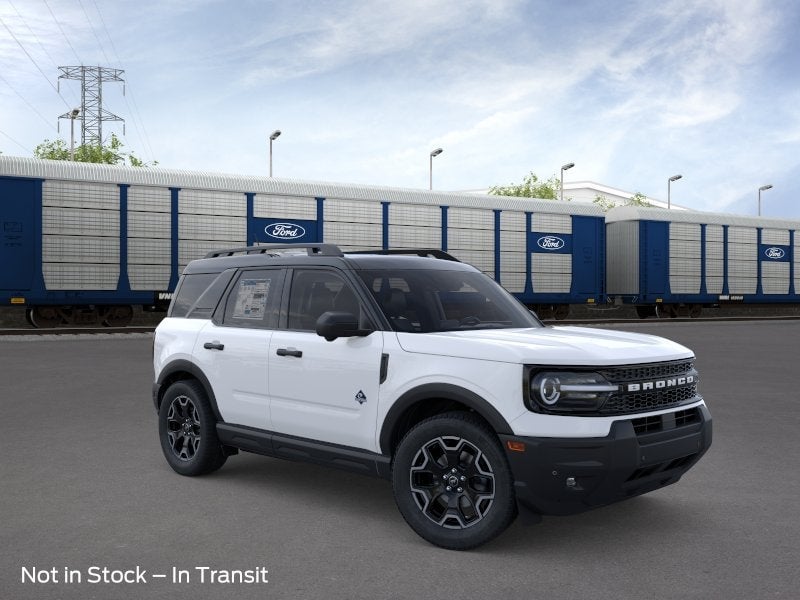 2026 Ford Bronco Sport - Image 7