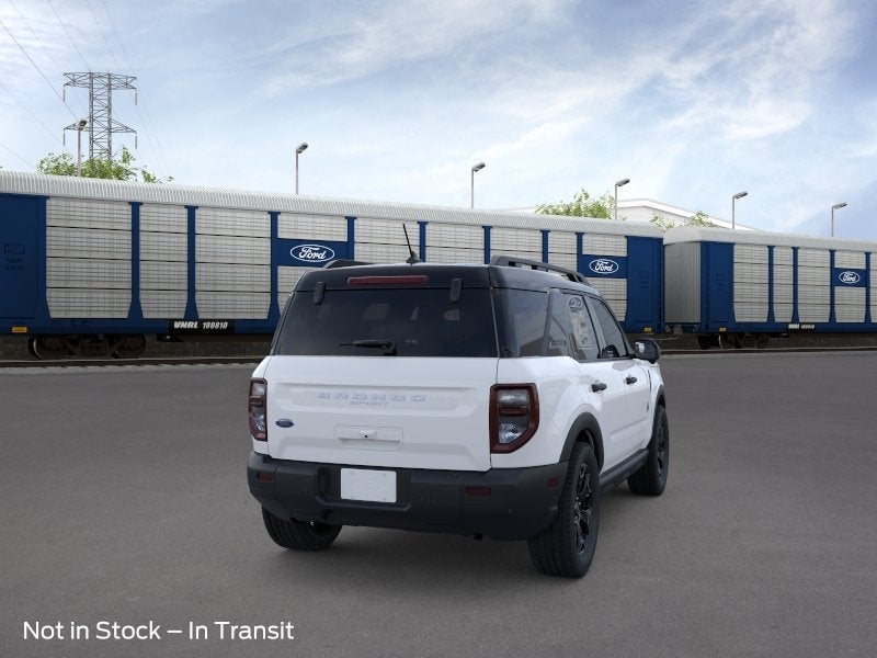 2026 Ford Bronco Sport - Image 8