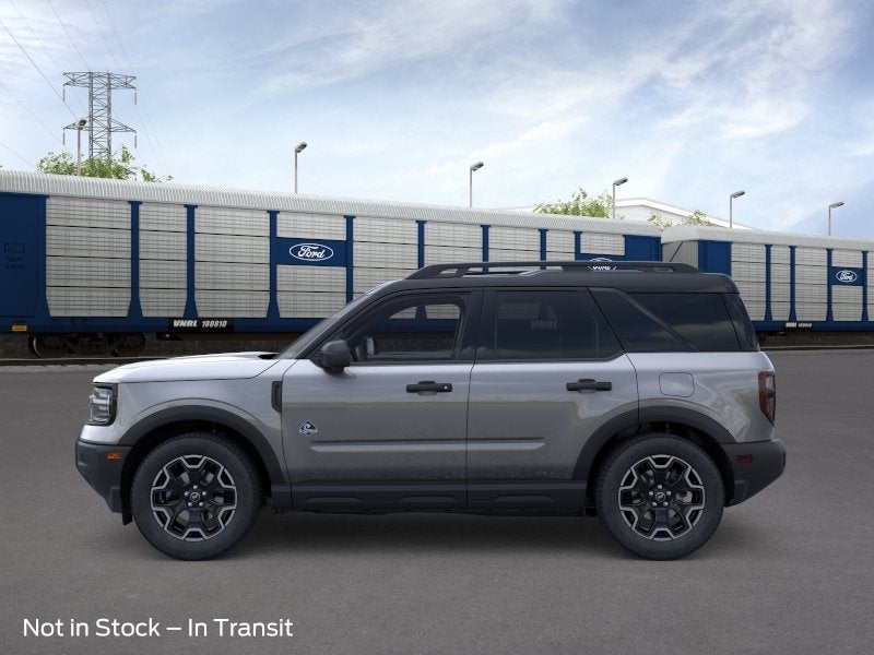 2026 Ford Bronco Sport - Image 3