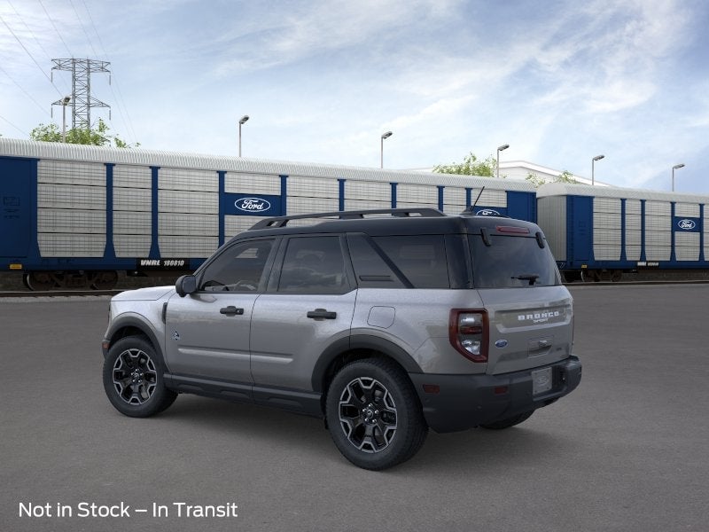 2026 Ford Bronco Sport - Image 4