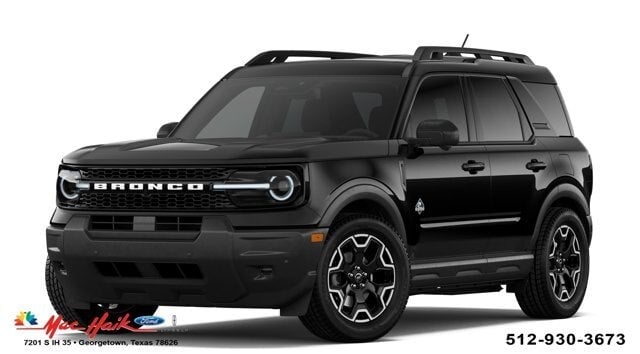 2026 Ford Bronco Sport - Image 1