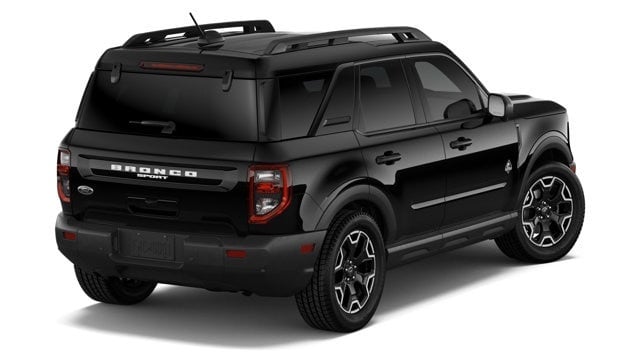 2026 Ford Bronco Sport - Image 3