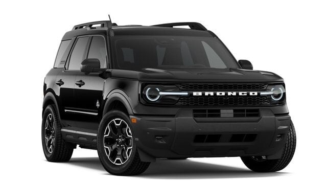 2026 Ford Bronco Sport - Image 4