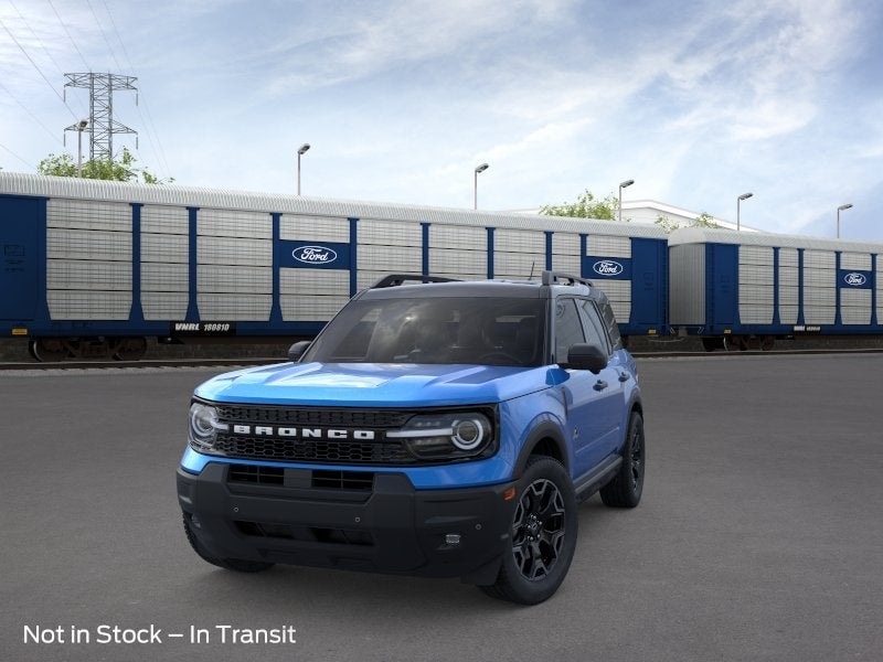 2026 Ford Bronco Sport - Image 2