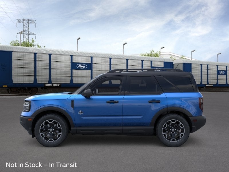 2026 Ford Bronco Sport - Image 3