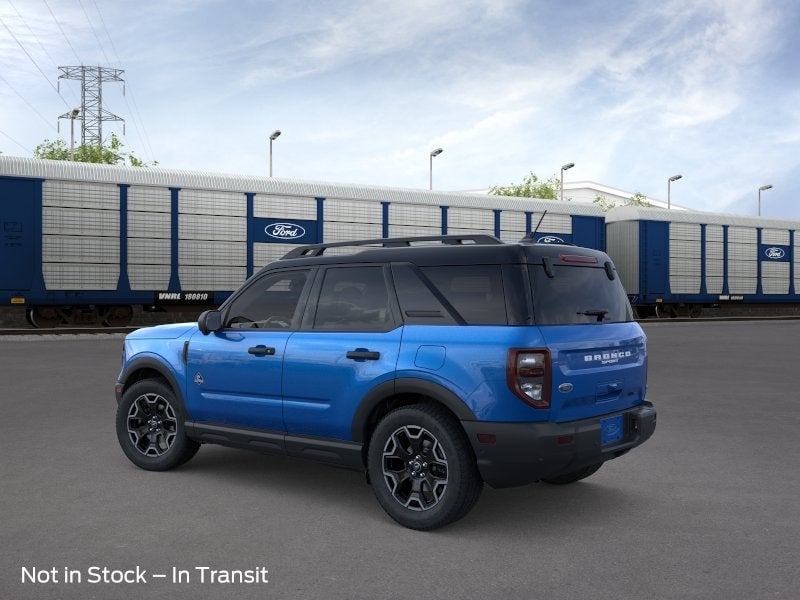 2026 Ford Bronco Sport - Image 4