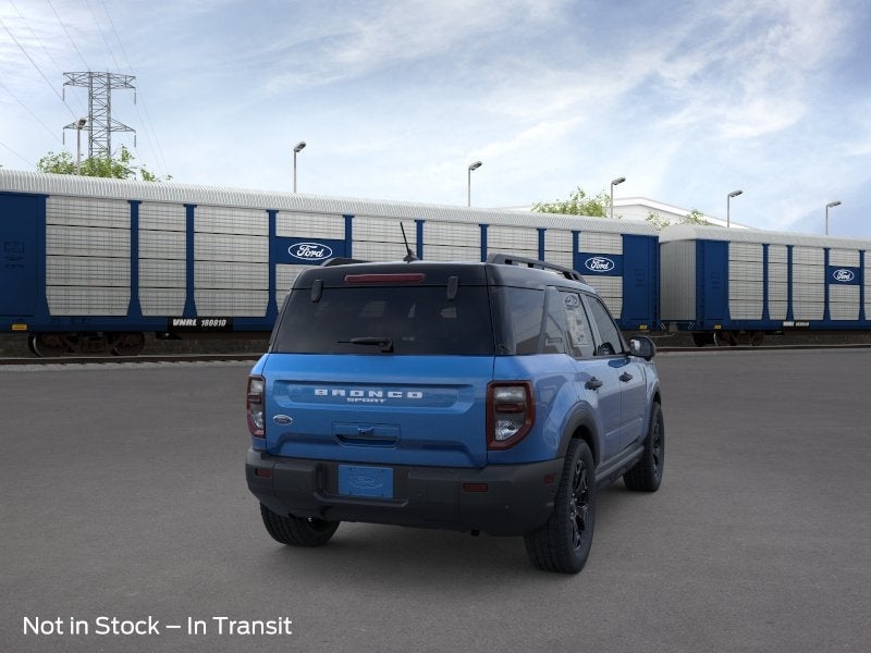 2026 Ford Bronco Sport - Image 8