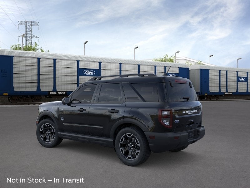 2026 Ford Bronco Sport - Image 4