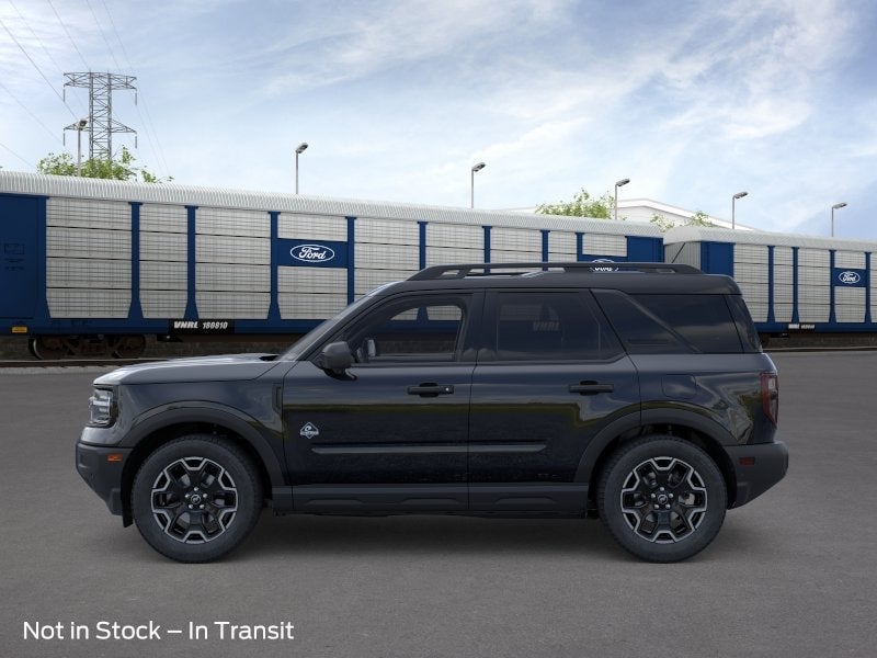 2026 Ford Bronco Sport - Image 3