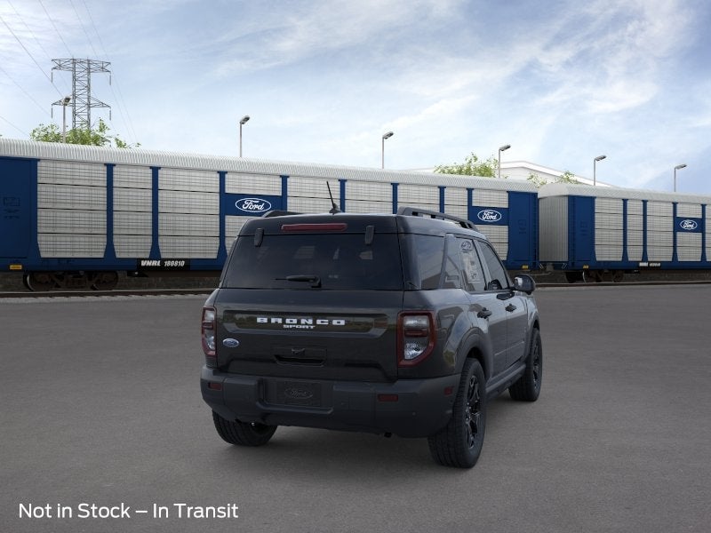 2026 Ford Bronco Sport - Image 8