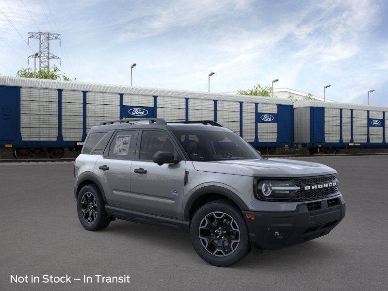 2026 Ford Bronco Sport - Image 7