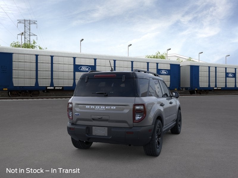 2026 Ford Bronco Sport - Image 8