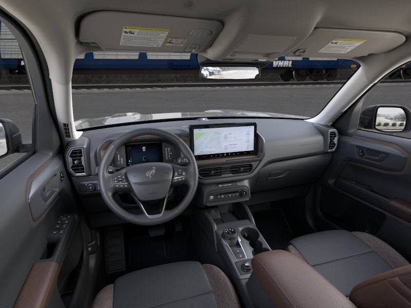 2026 Ford Bronco Sport - Image 9