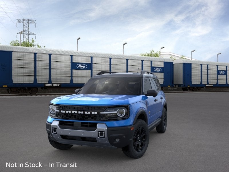 2026 Ford Bronco Sport - Image 2