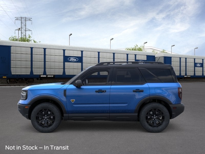 2026 Ford Bronco Sport - Image 3