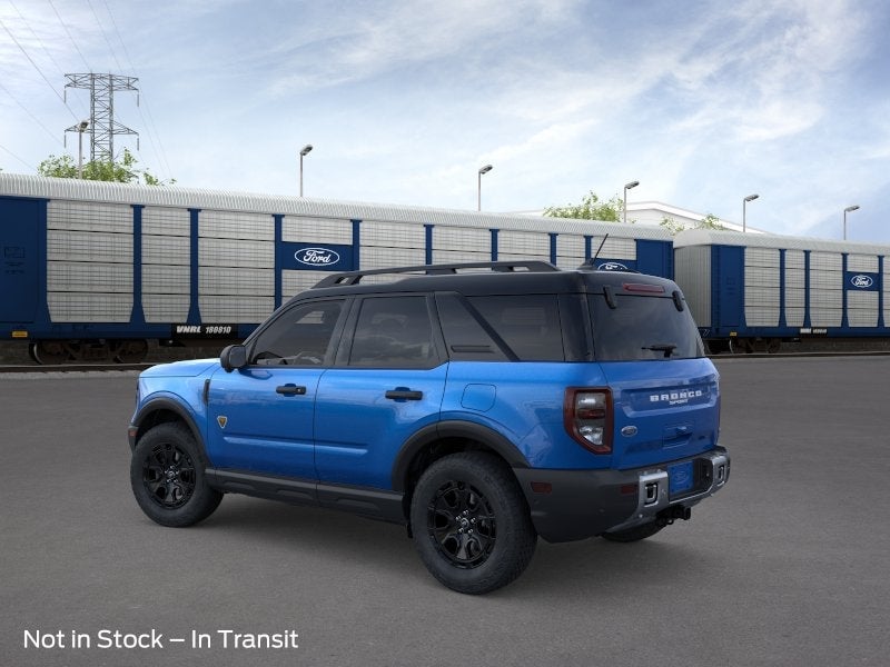 2026 Ford Bronco Sport - Image 4