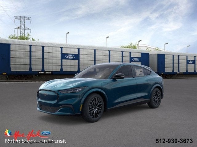 2026 Ford Mustang Mach-E
