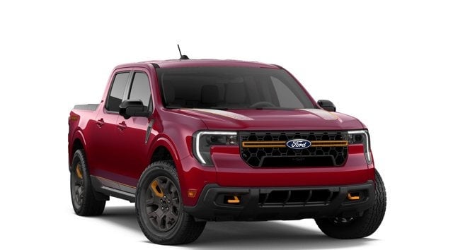 2026 Ford Maverick