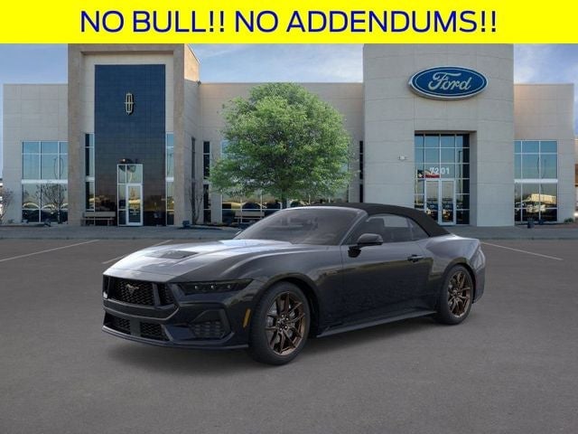 2026 Ford Mustang