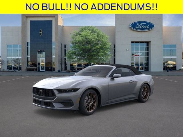 2026 Ford Mustang