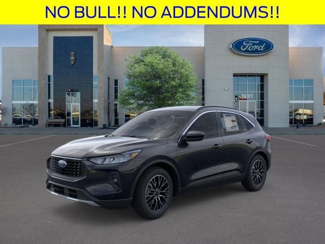 2026 Ford Escape Plug-In Hybrid