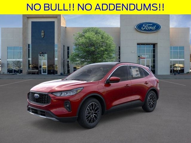 2026 Ford Escape Plug-In Hybrid