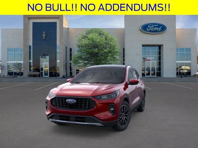 2025 Ford Escape Plug-In Hybrid - Image 2