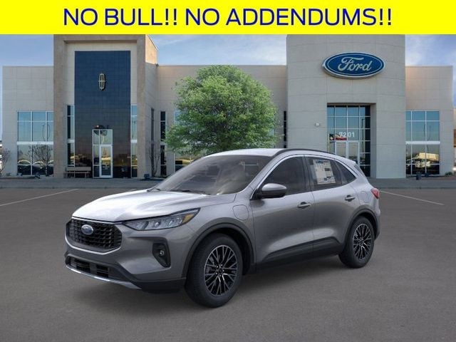 2026 Ford Escape Plug-In Hybrid