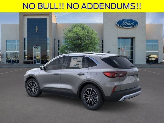 2026 Ford Escape Plug-In Hybrid - Image 5