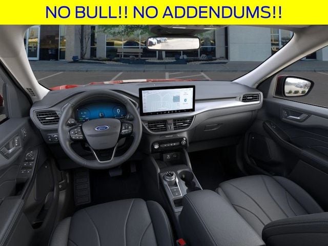 2026 Ford Escape Plug-In Hybrid - Image 6