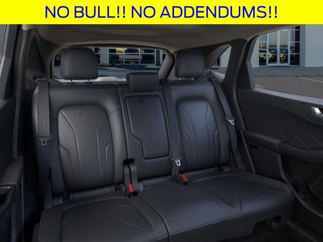 2026 Ford Escape Plug-In Hybrid - Image 8