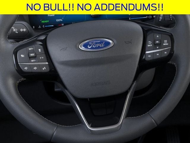2026 Ford Escape Plug-In Hybrid - Image 9