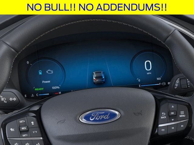2026 Ford Escape Plug-In Hybrid - Image 10