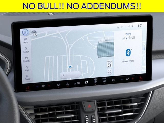 2026 Ford Escape Plug-In Hybrid - Image 11