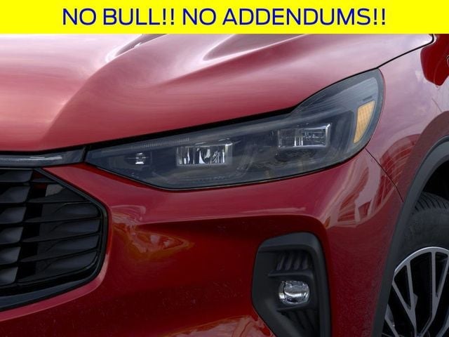 2026 Ford Escape Plug-In Hybrid - Image 15
