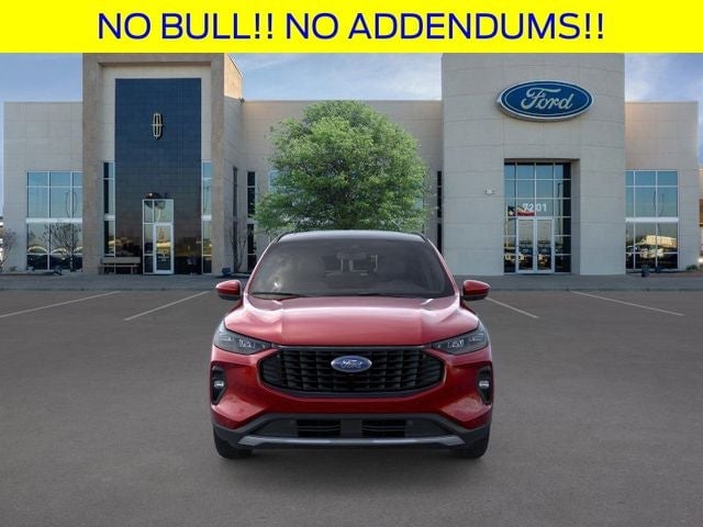 2026 Ford Escape Plug-In Hybrid - Image 3