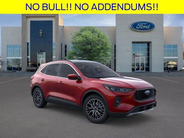 2026 Ford Escape Plug-In Hybrid - Image 4