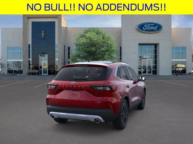 2026 Ford Escape Plug-In Hybrid - Image 5