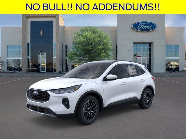 2026 Ford Escape Plug-In Hybrid