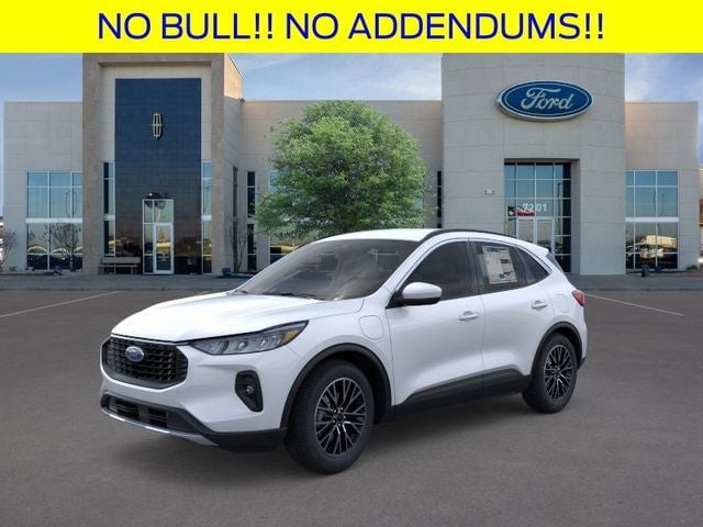2026 Ford Escape Plug-In Hybrid