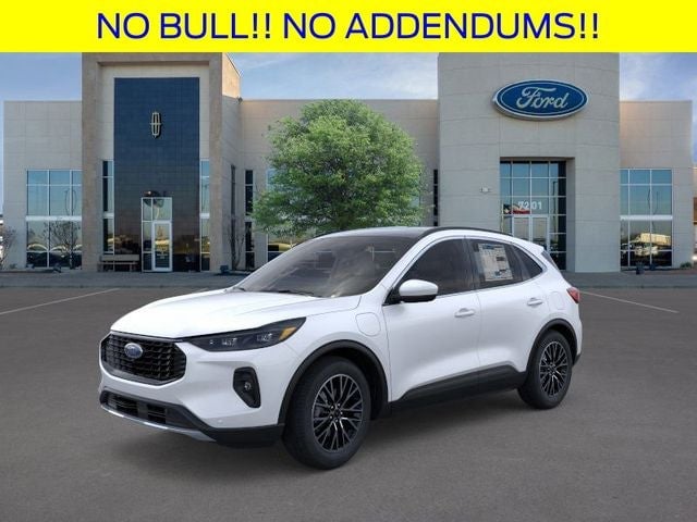 2026 Ford Escape Plug-In Hybrid