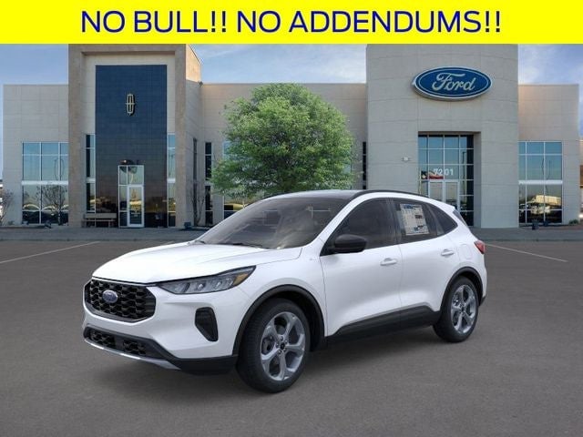 2026 Ford Escape
