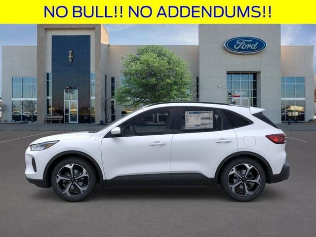 2026 Ford Escape Hybrid