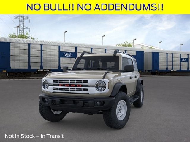 2026 Ford Bronco - Image 2