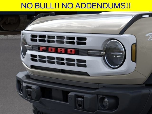 2026 Ford Bronco - Image 20