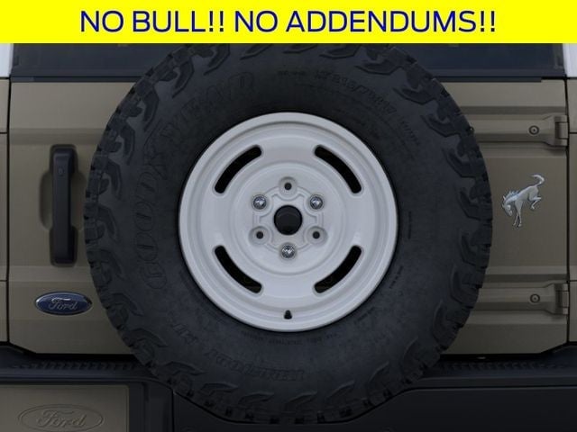 2026 Ford Bronco - Image 25